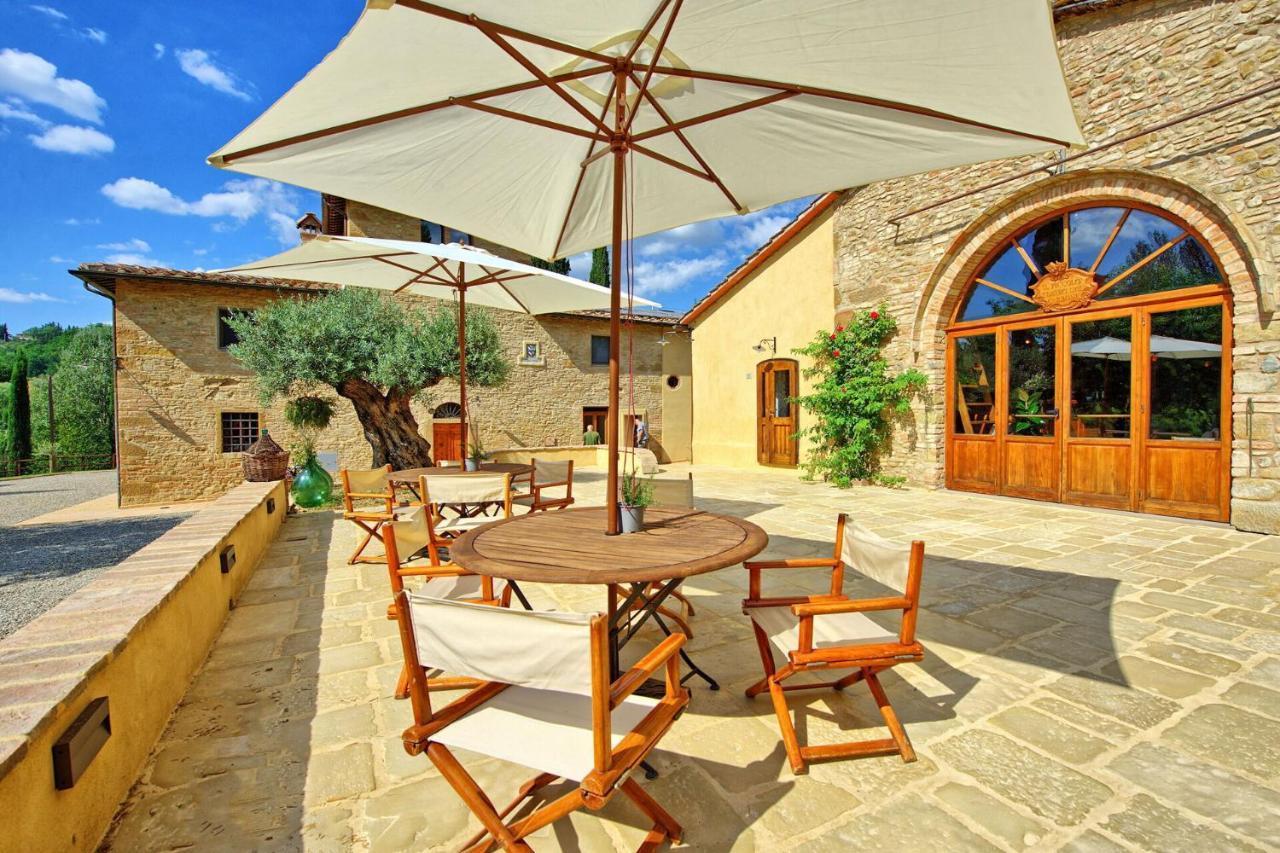 La Pimpinella Di Semifonte Villa San Donnino  Ngoại thất bức ảnh
