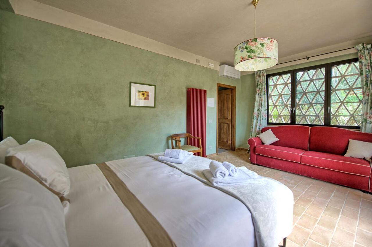 La Pimpinella Di Semifonte Villa San Donnino  Ngoại thất bức ảnh