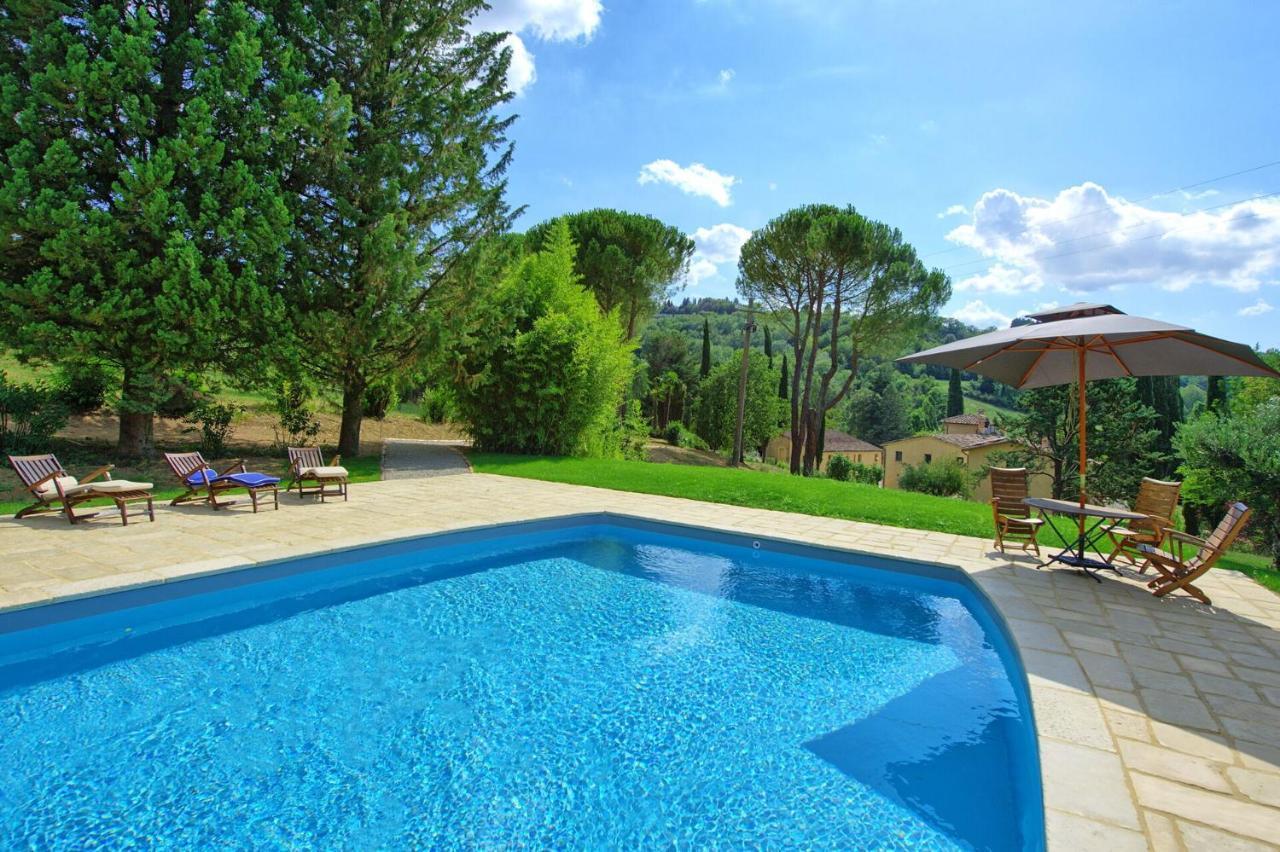 La Pimpinella Di Semifonte Villa San Donnino  Ngoại thất bức ảnh