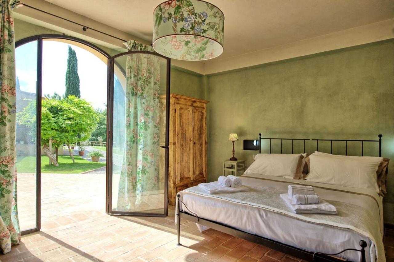 La Pimpinella Di Semifonte Villa San Donnino  Ngoại thất bức ảnh