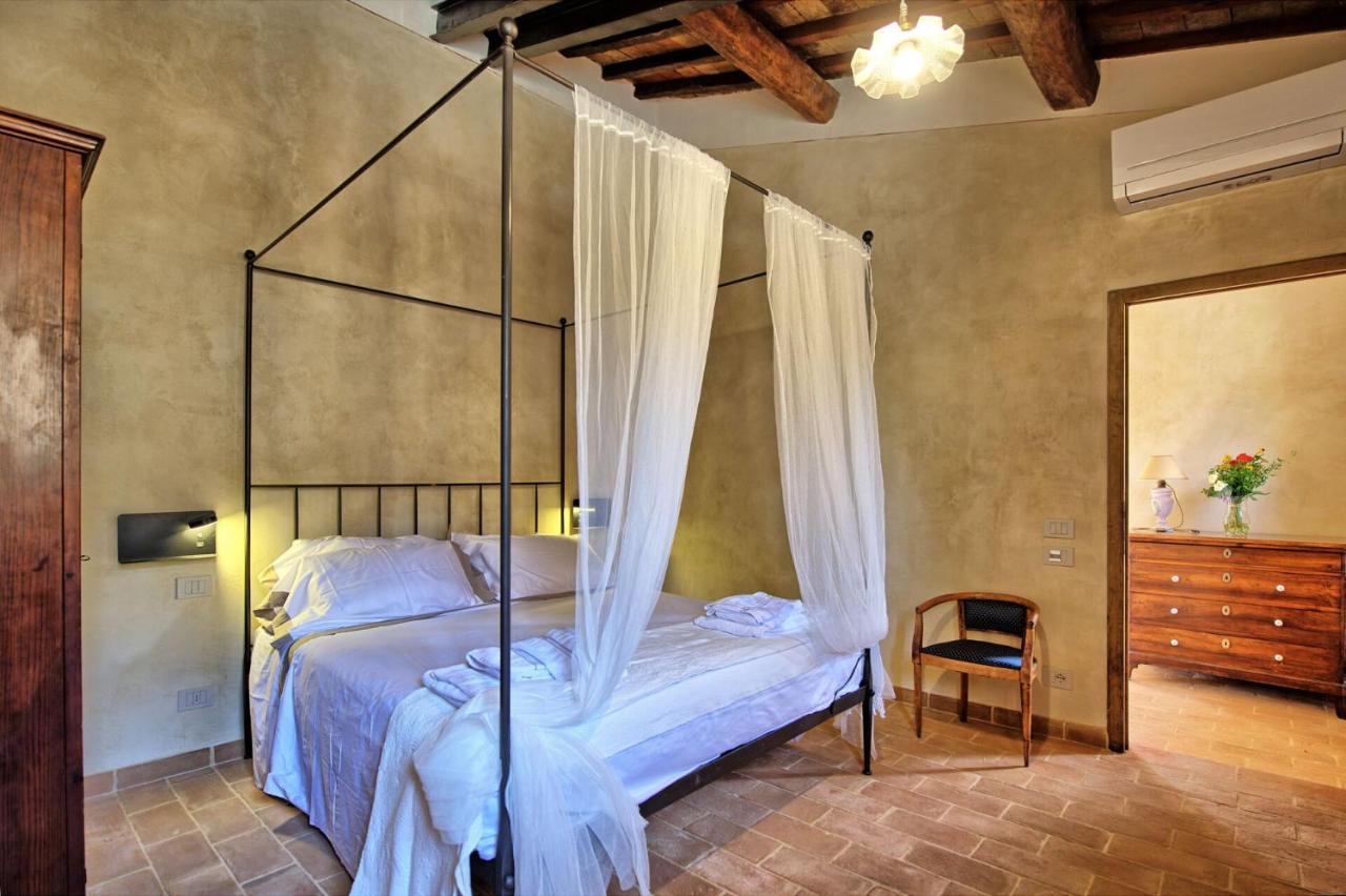 La Pimpinella Di Semifonte Villa San Donnino  Ngoại thất bức ảnh