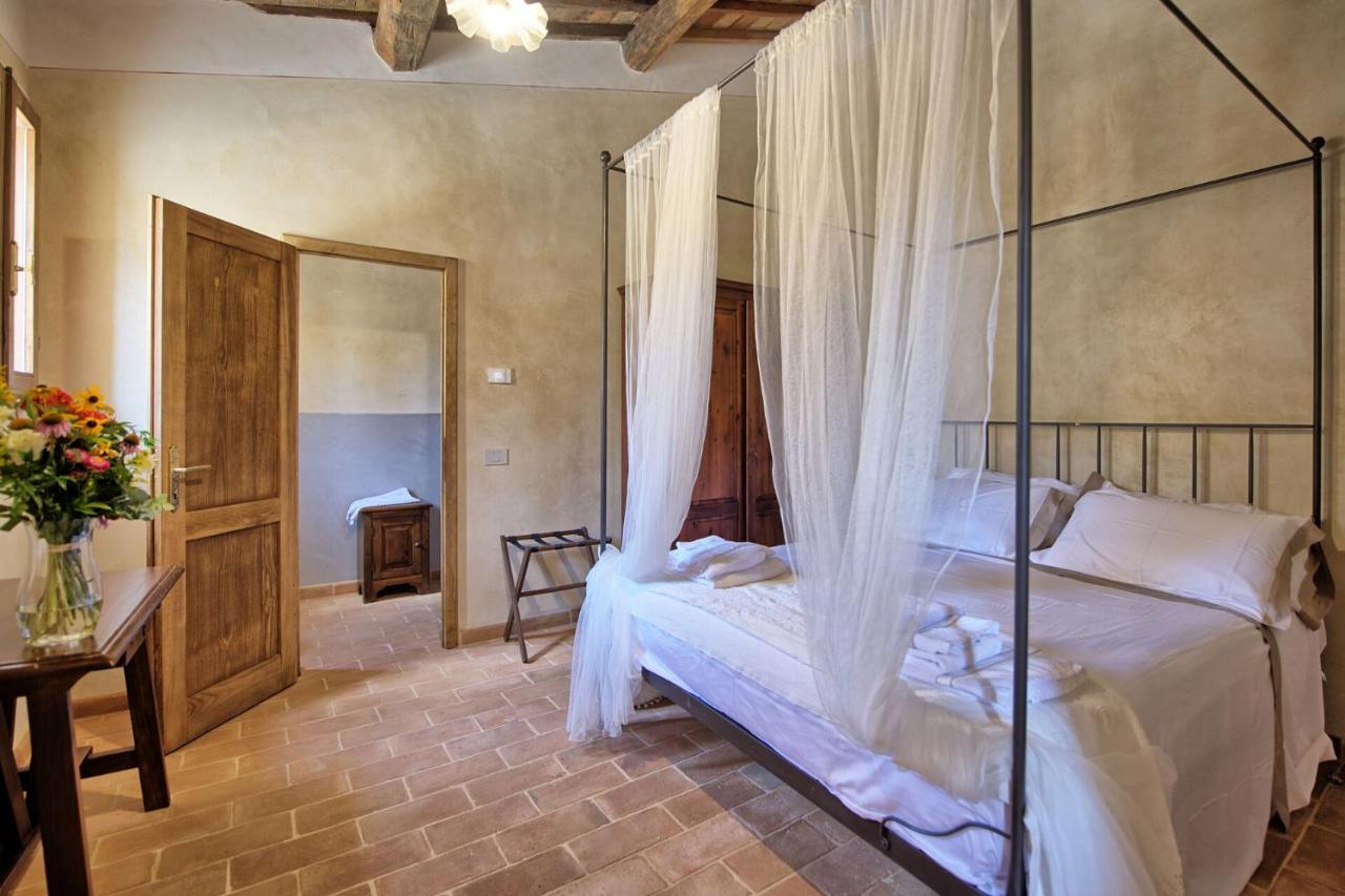 La Pimpinella Di Semifonte Villa San Donnino  Ngoại thất bức ảnh