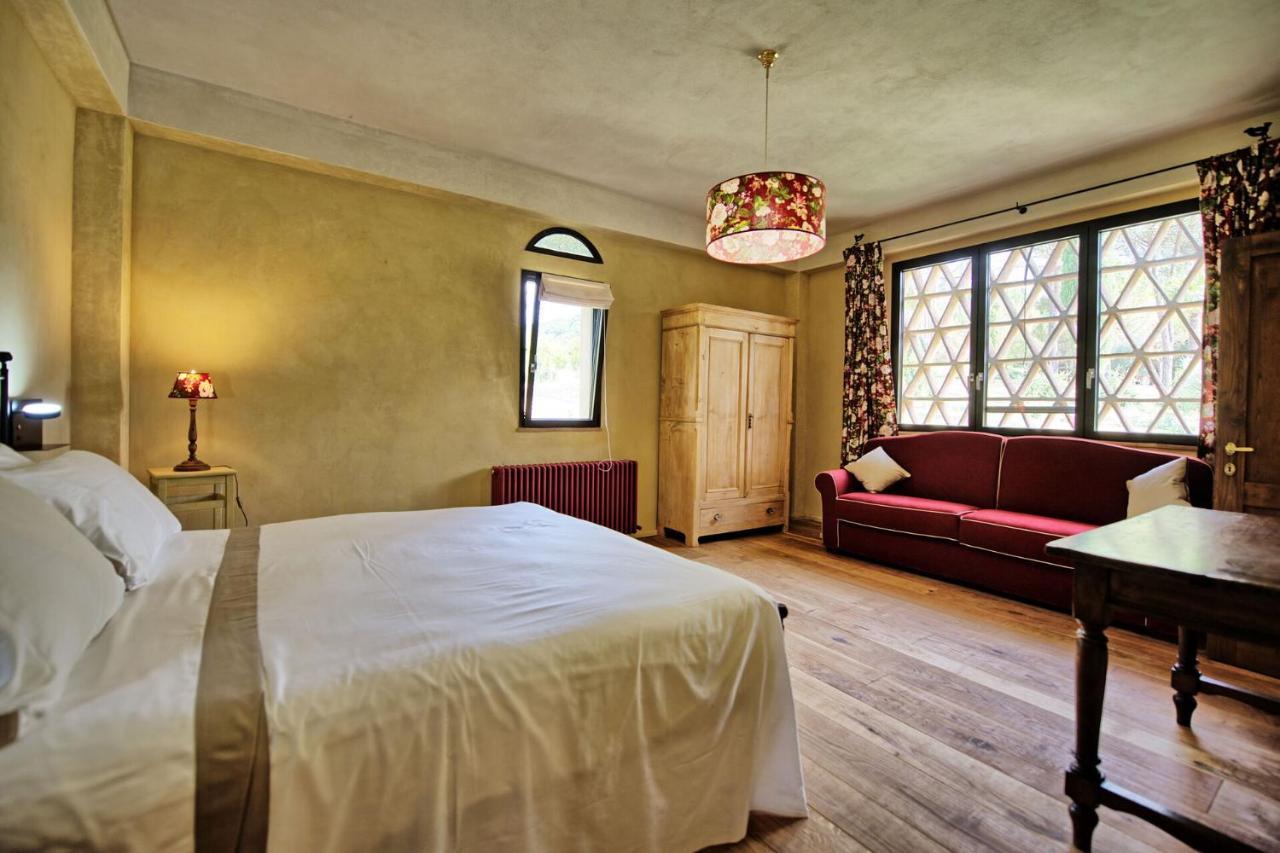 La Pimpinella Di Semifonte Villa San Donnino  Ngoại thất bức ảnh