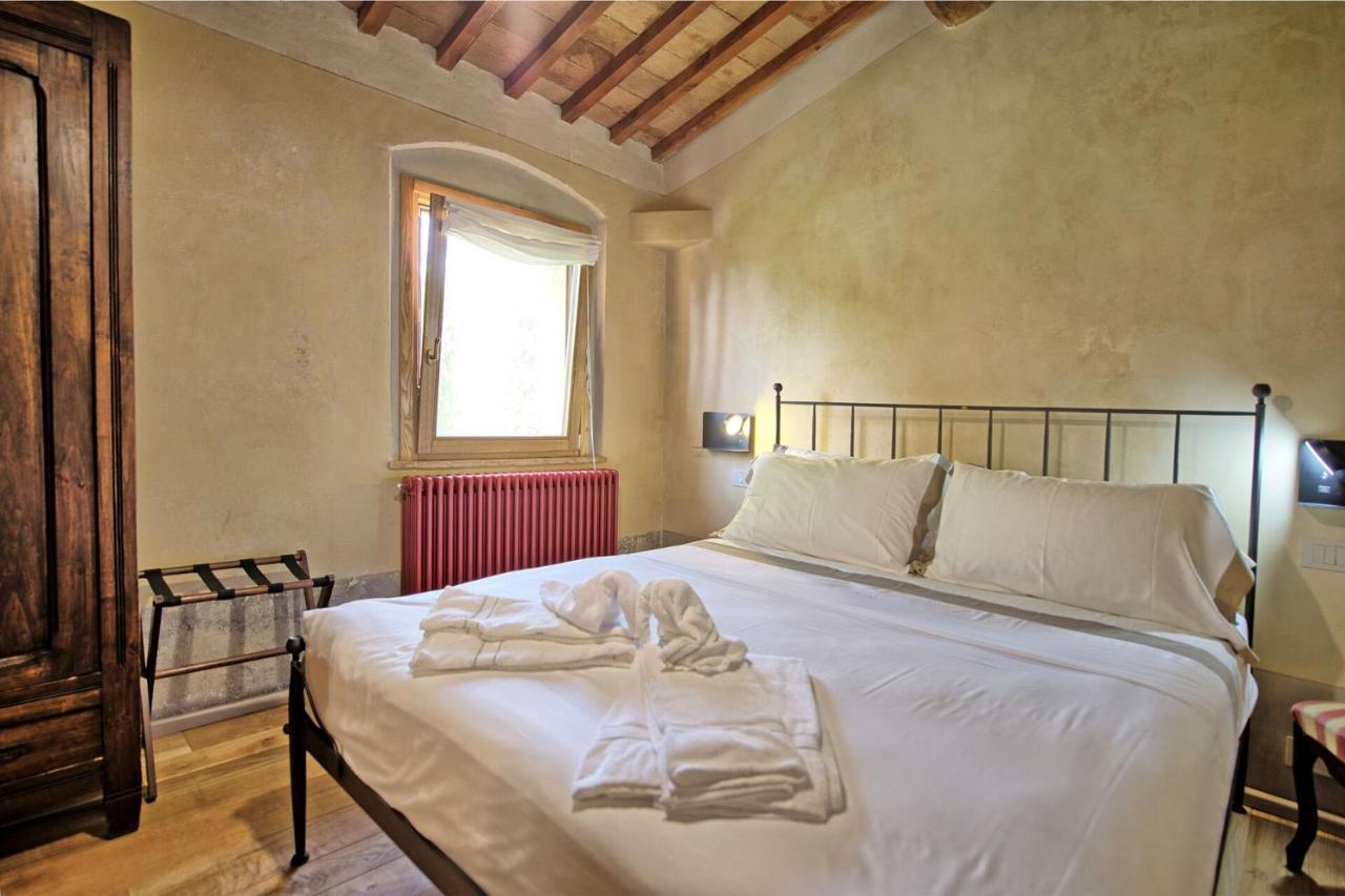 La Pimpinella Di Semifonte Villa San Donnino  Ngoại thất bức ảnh
